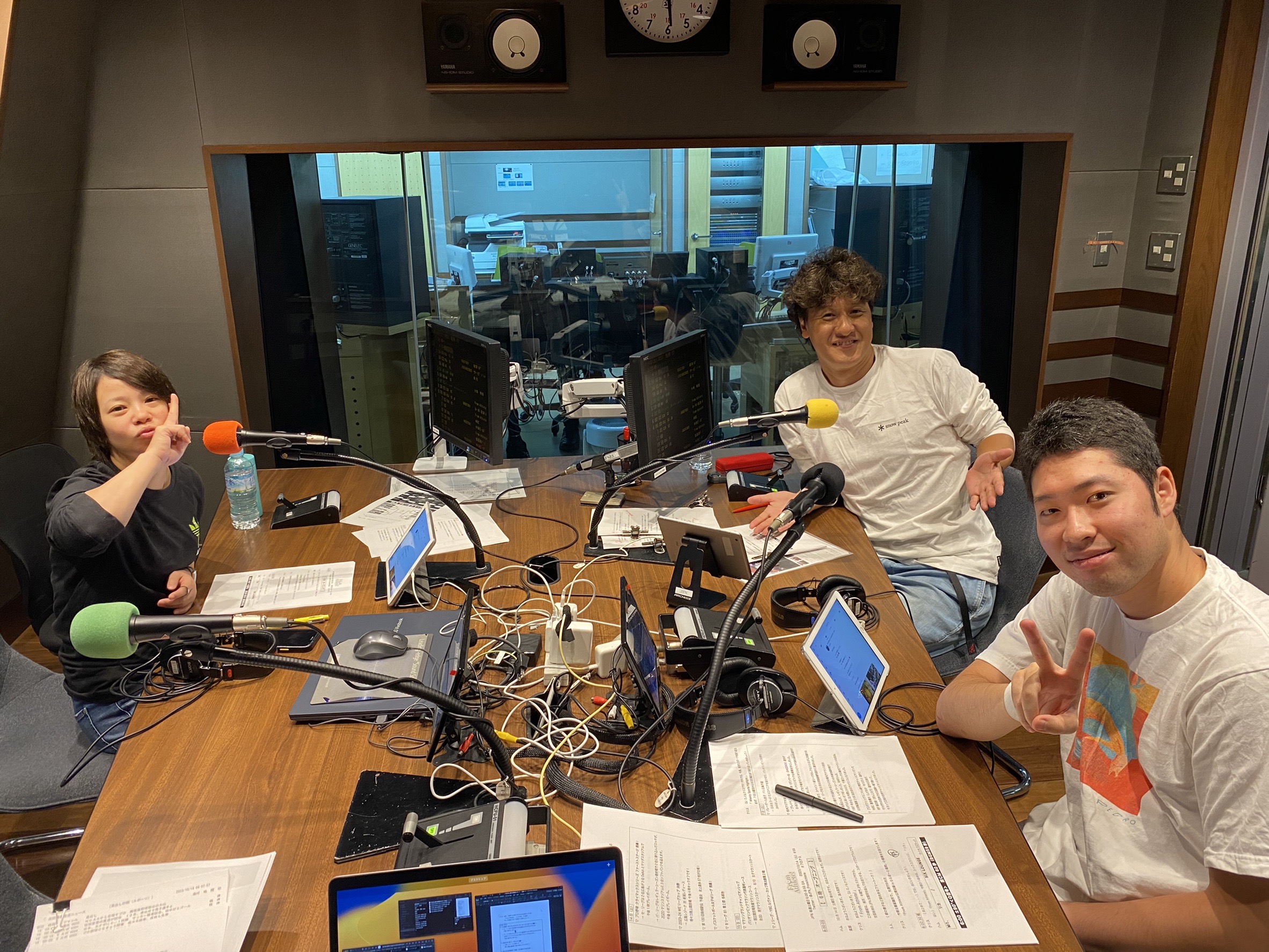 今日は40分コースかなぁと思うじゃあないですか？【10月14日アフタートーク】From Athlete! クールダウン #55