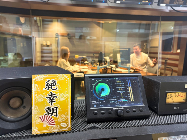 ハピモニ月火チームは2025年ラスト放送！