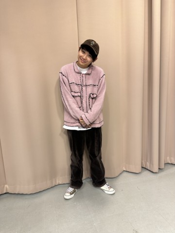 #34 「ホームになってるよ、良かったね」