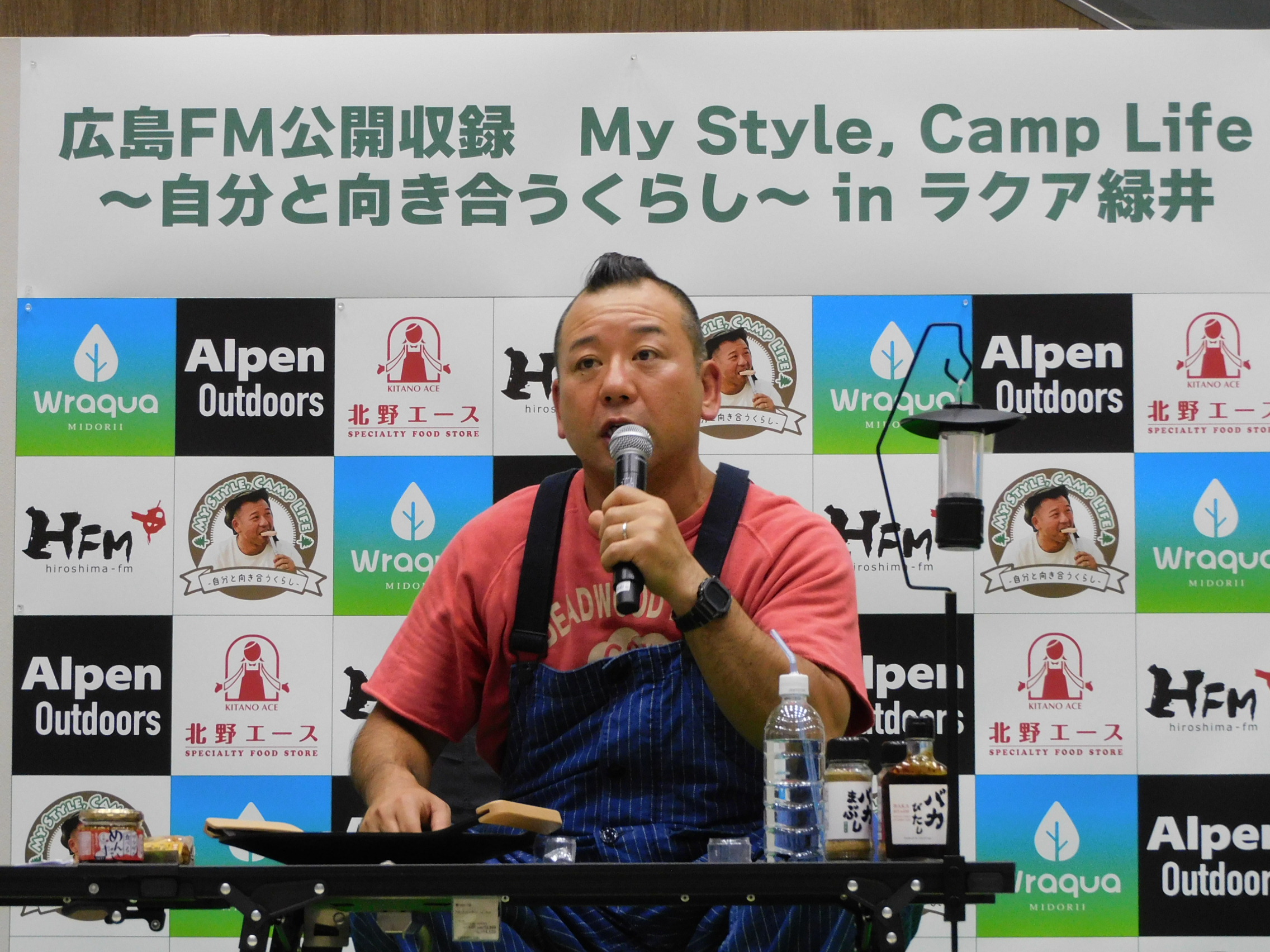 広島FM公開収録の模様～パート③～