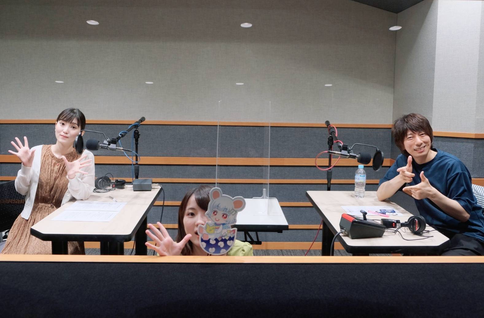 コロナで声優の仕事はどう変わったのか？ #コエコエtfm