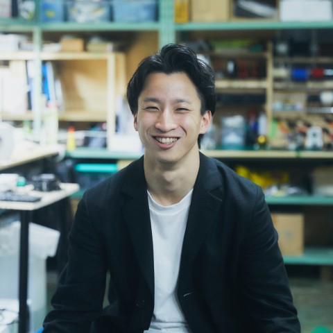 11/19 (日)の「ビジプロ」：前田瑶介 (WOTA株式会社)