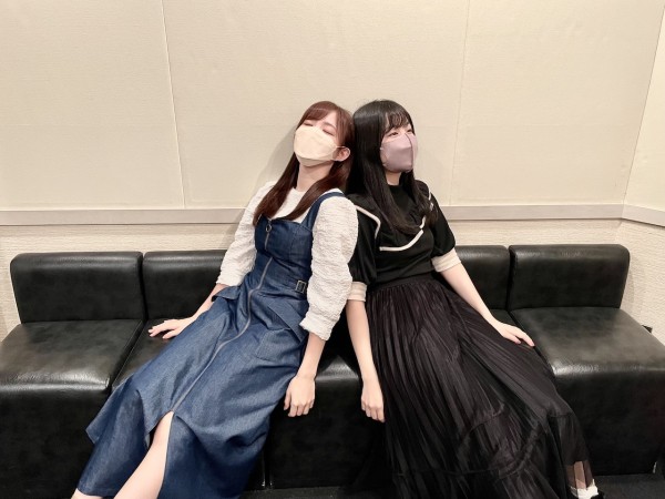 ２人の実況はいかほど、、、？第8回は今夜放送◎