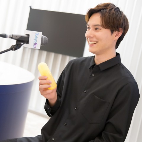 髙橋藍さん #2 『まるでインスタグラマー!? フォロワー激増の髙橋選手のインスタ更新の裏側＆マシマシの透明感の秘訣♡』