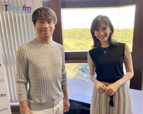 2人の最近のことと靴下のお話 TOKYO TEPPAN FRIDAY