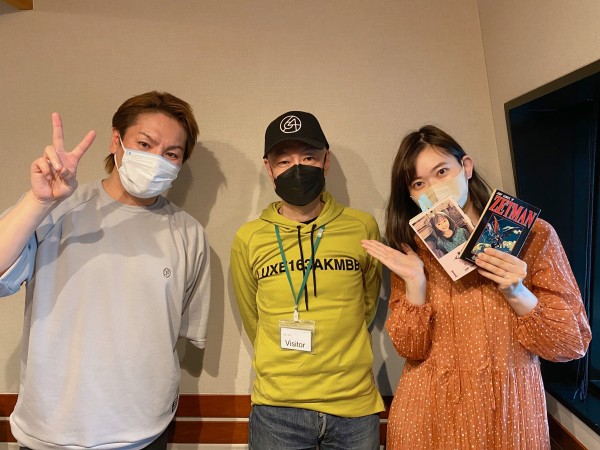 【ディレクターズカット版】漫画界のレジェンド！桂正和先生登場！#37