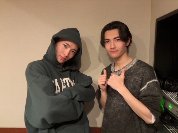 「涙の数だけ強くなれるよ」【桜木雅哉＆武藤潤】