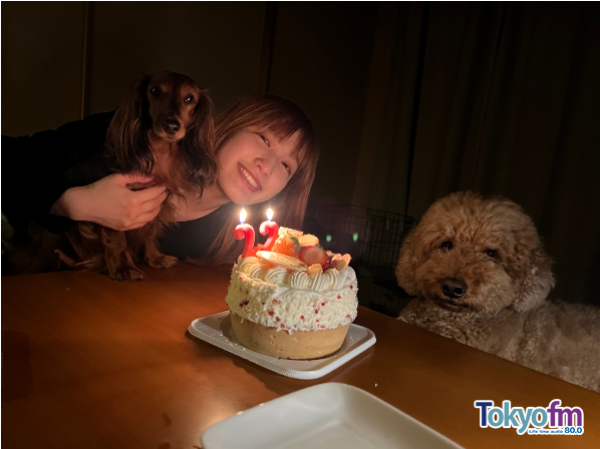 2022年最後のチャレモン＆22歳の宮川愛李最初のチャレモンです！