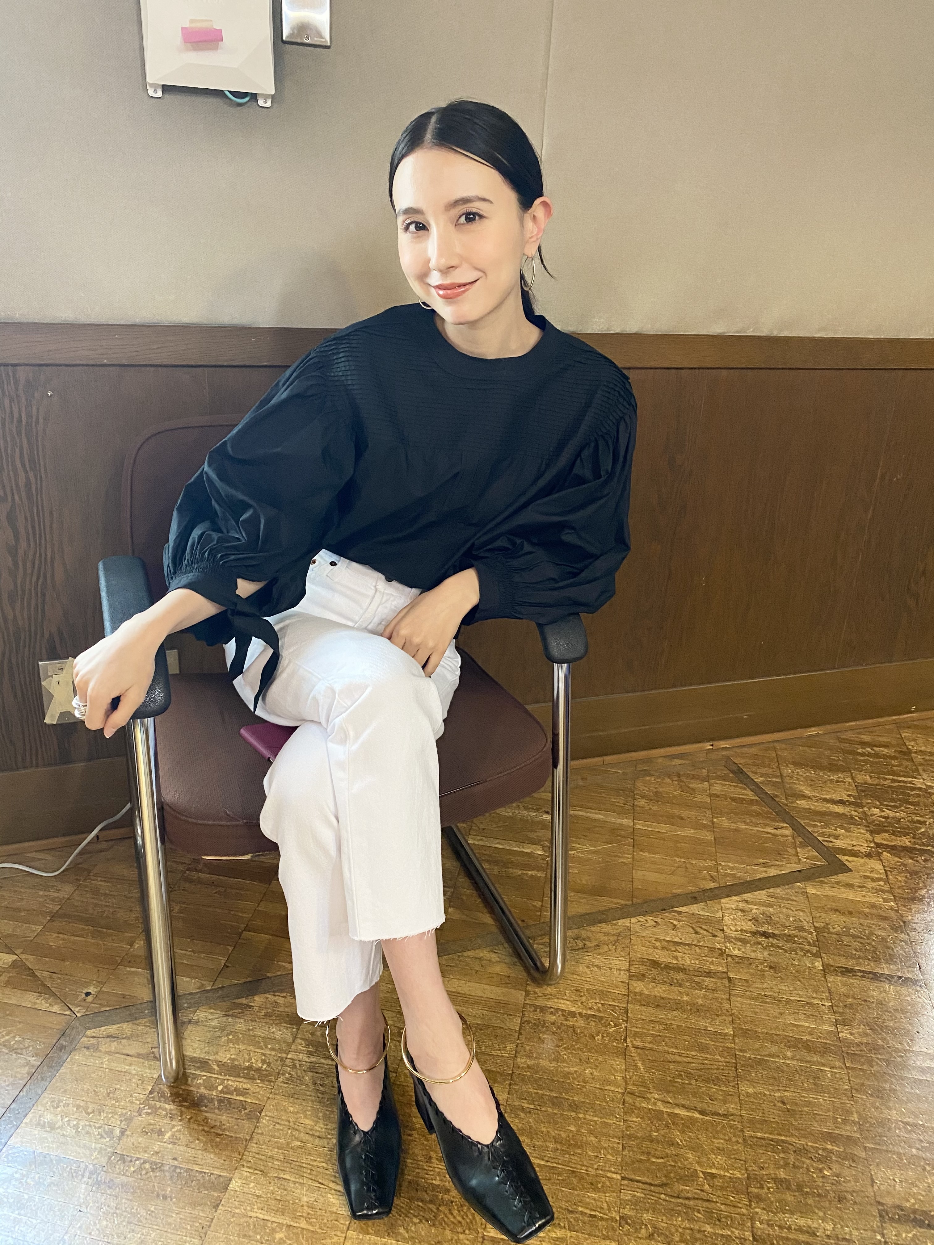 ＜yahyelの篠田ミルさんと作った楽曲についてお送りしました！＞