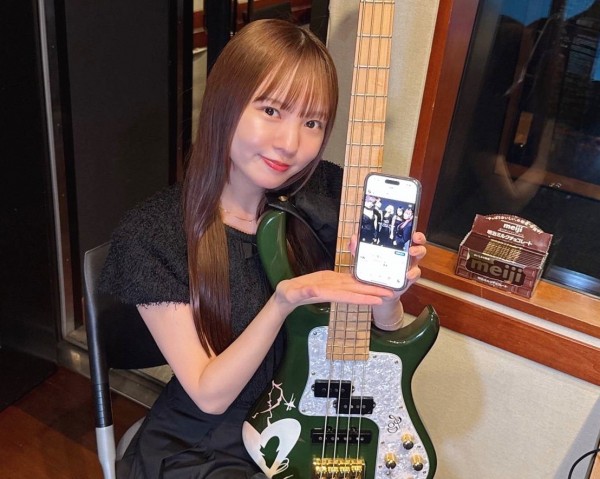 MINA部長の"上半期振り返り写真展"をお届け📸 #MINAの軽音部 で感想を呟いてね！