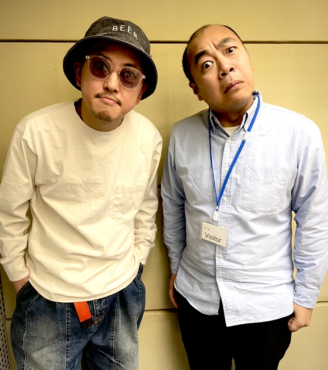 きしたかの 高野正成さんとちゃんぴおんず 日本一おもしろい大崎さんの話を盗み聞き・・・