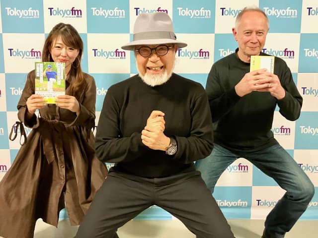 ゲスト：鎌田實さん（諏訪中央病院名誉院長、作家）