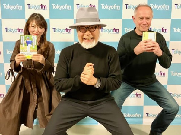 ゲスト：鎌田實さん（諏訪中央病院名誉院長、作家）