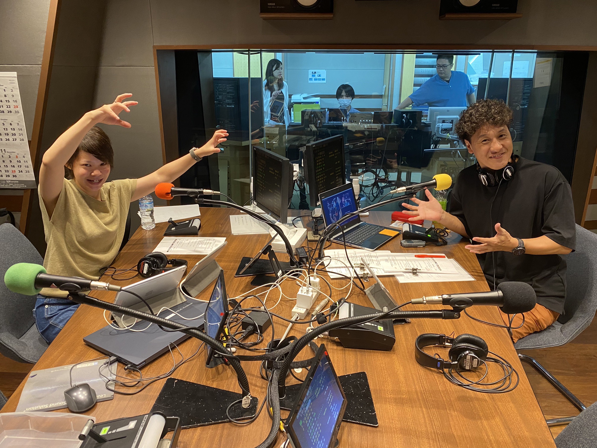 クリスさんは何故コナンを見なかったのか【9月16日アフタートーク】From Athlete! クールダウン #51