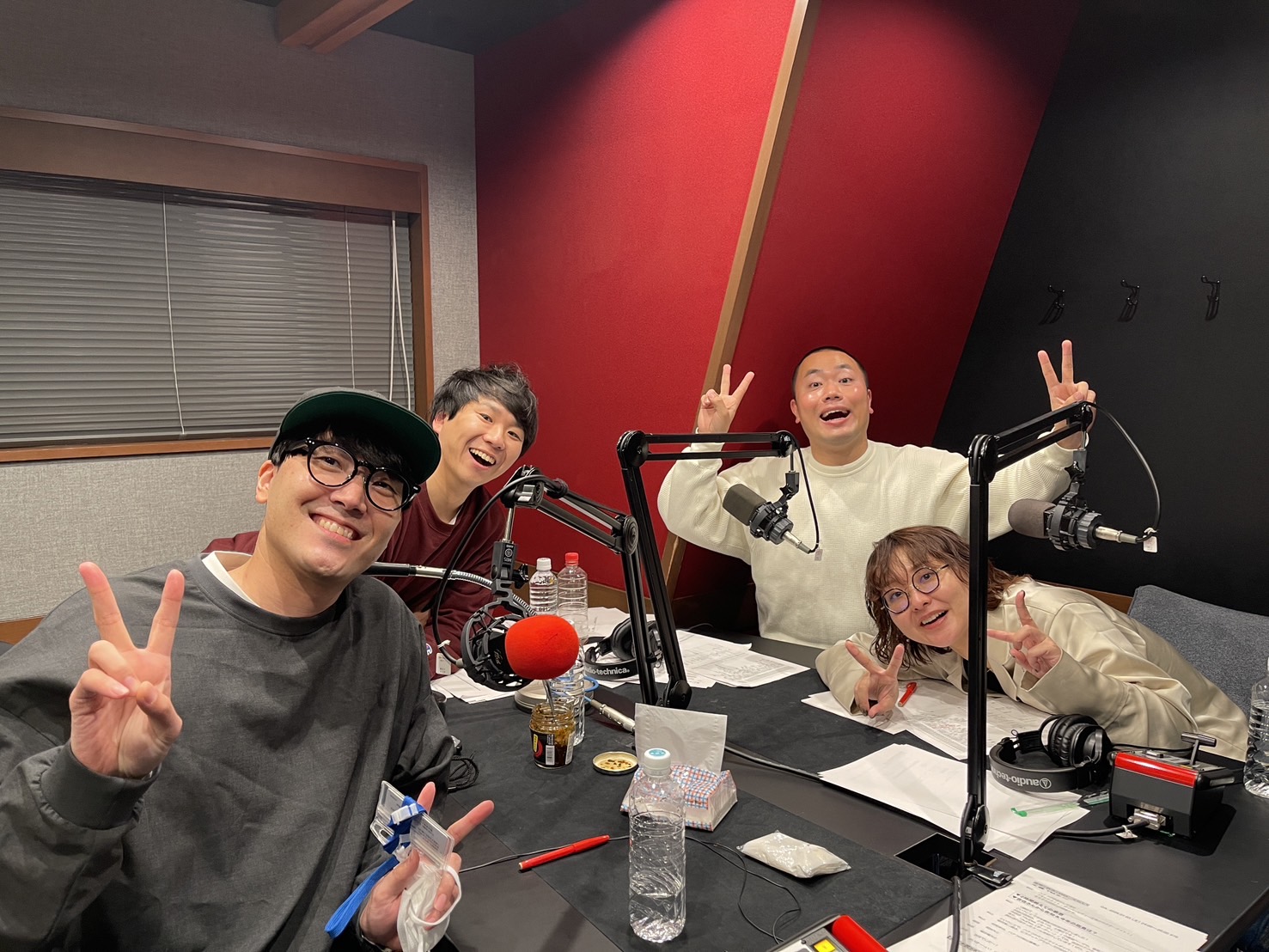 ハナコ『ミドダバ』アフタートークの楽しみ方