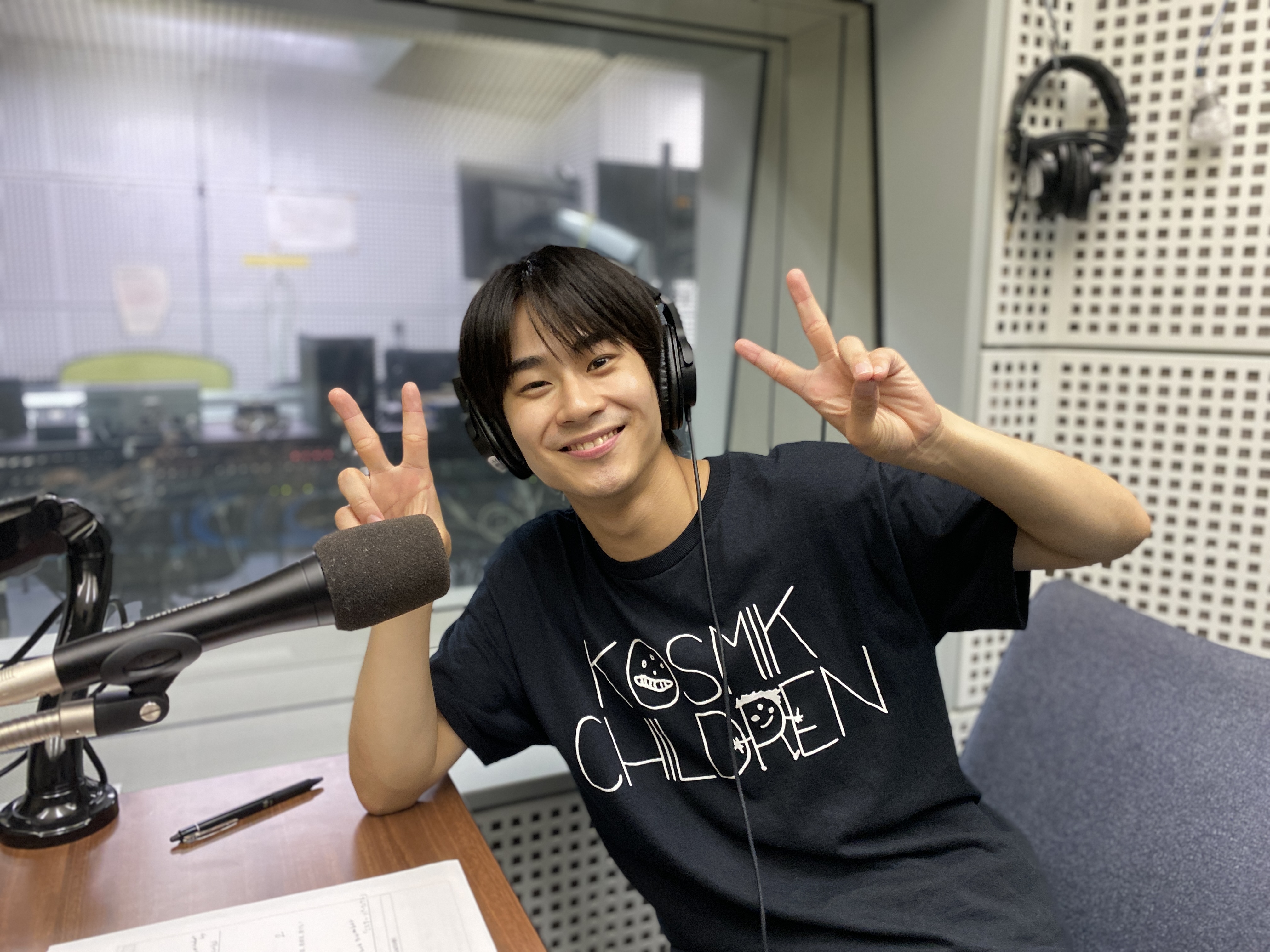 #16　Actors name in poem～だ～いぶなれてきました！