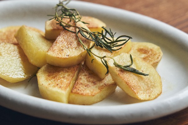 ３stepレシピ #029「シンプルポテト」