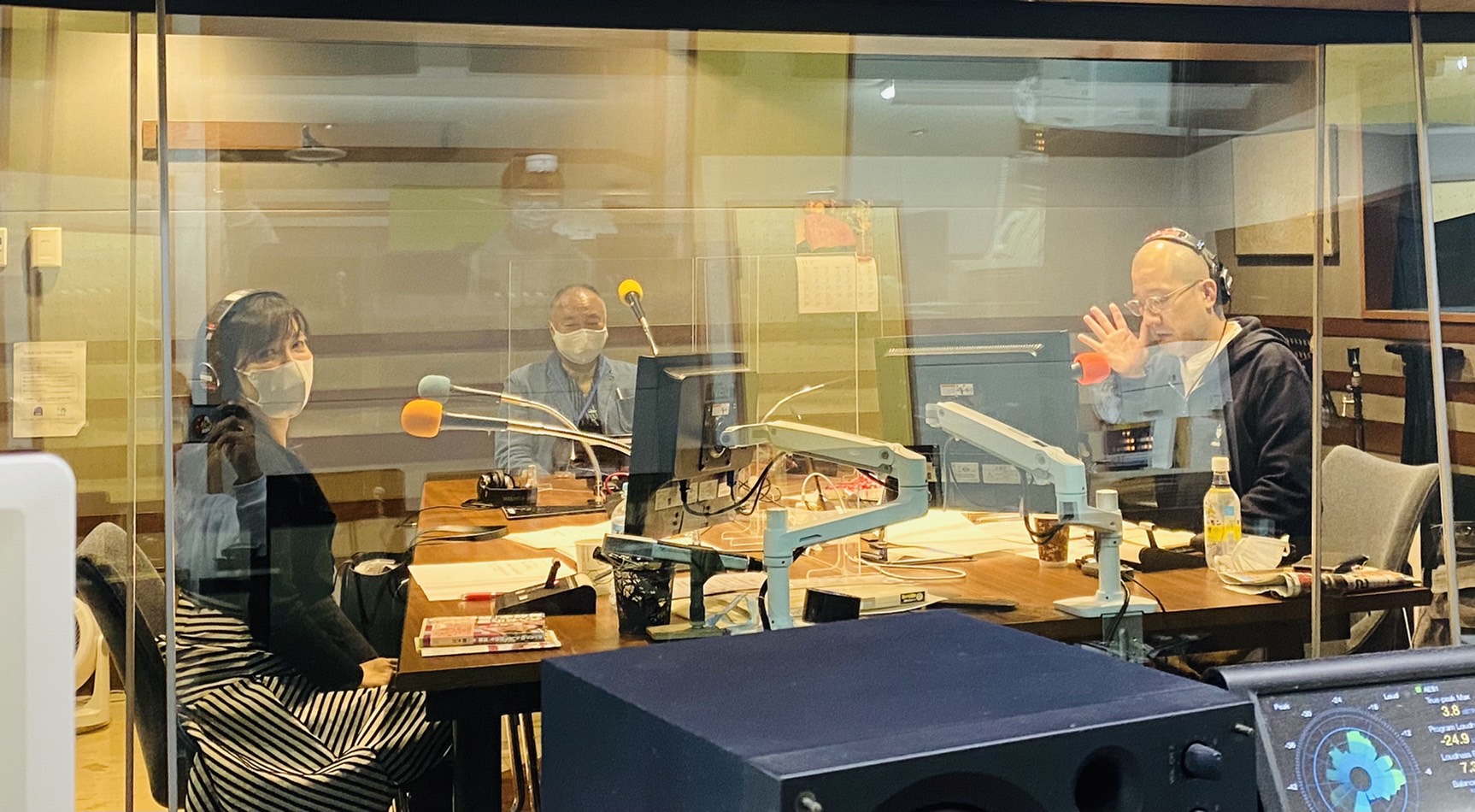 2021年11月21日 週刊サンフリ大衆EX 放送の振り返り＆来週のテーマ会議！０もありますよ。となぬ⁉ともう、なくなったの巻