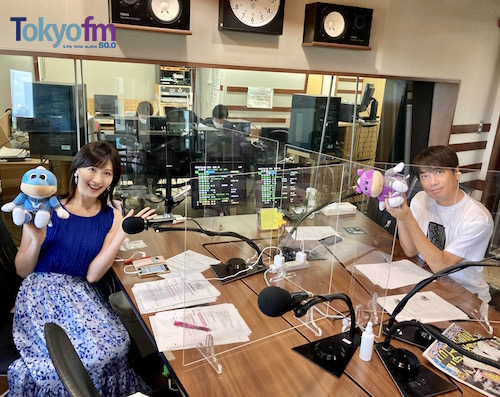 モデル中西哲生　TOKYO TEPPAN FRIDAY