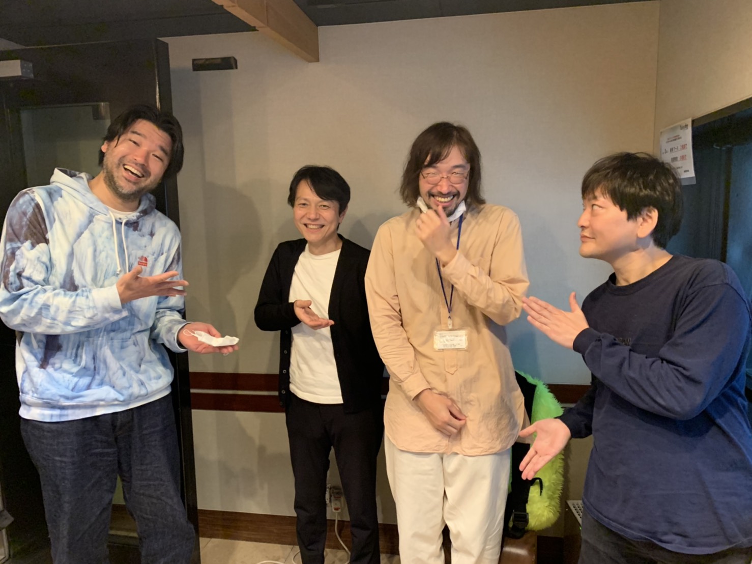 2021.4.18 澤本・権八のすぐに終わりますから。ゲスト：映画監督 今泉力哉さん②