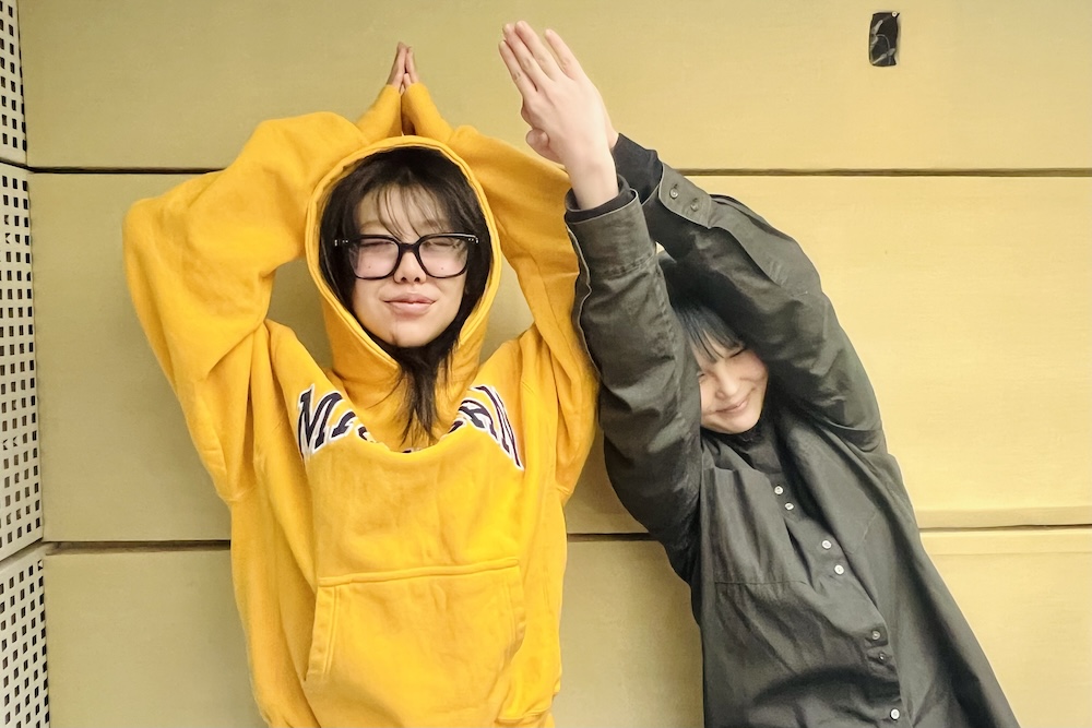 SUZUKA & HANAのバレンタインデーの思い出