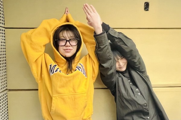 SUZUKA & HANAのバレンタインデーの思い出