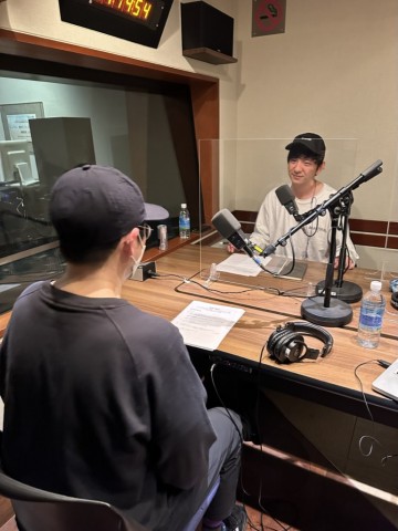 【向井と裏方】#107　弘島憲さん《 1週目 》 /【向井と裏方】