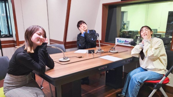 #古賀葵 ＆ #奥友沙絢 が #羽多野渉 コラボカフェへ！店内の様子は？#コエコエtfm