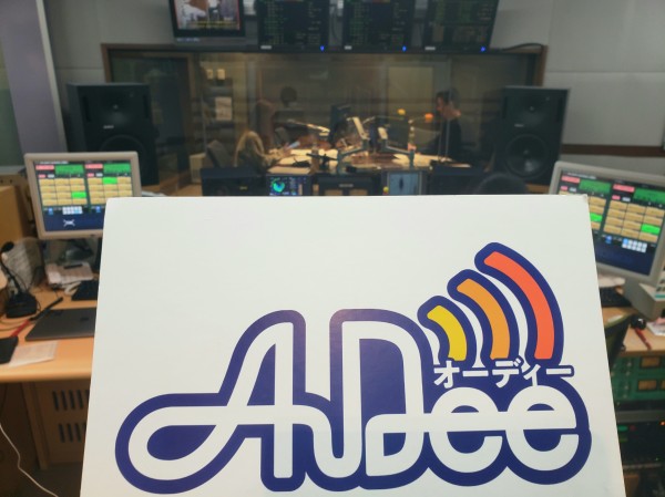 12月6日（月）のAuDee♪♪