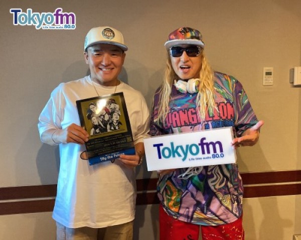 5月18日OA ゲスト：DJ KOOさん