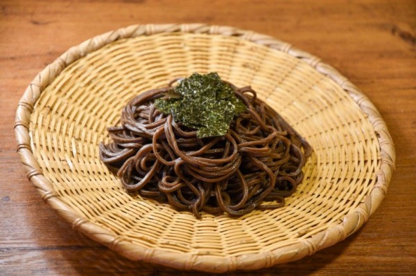 北海道・音威子府そば／音威子府TOKYO(四谷三丁目)