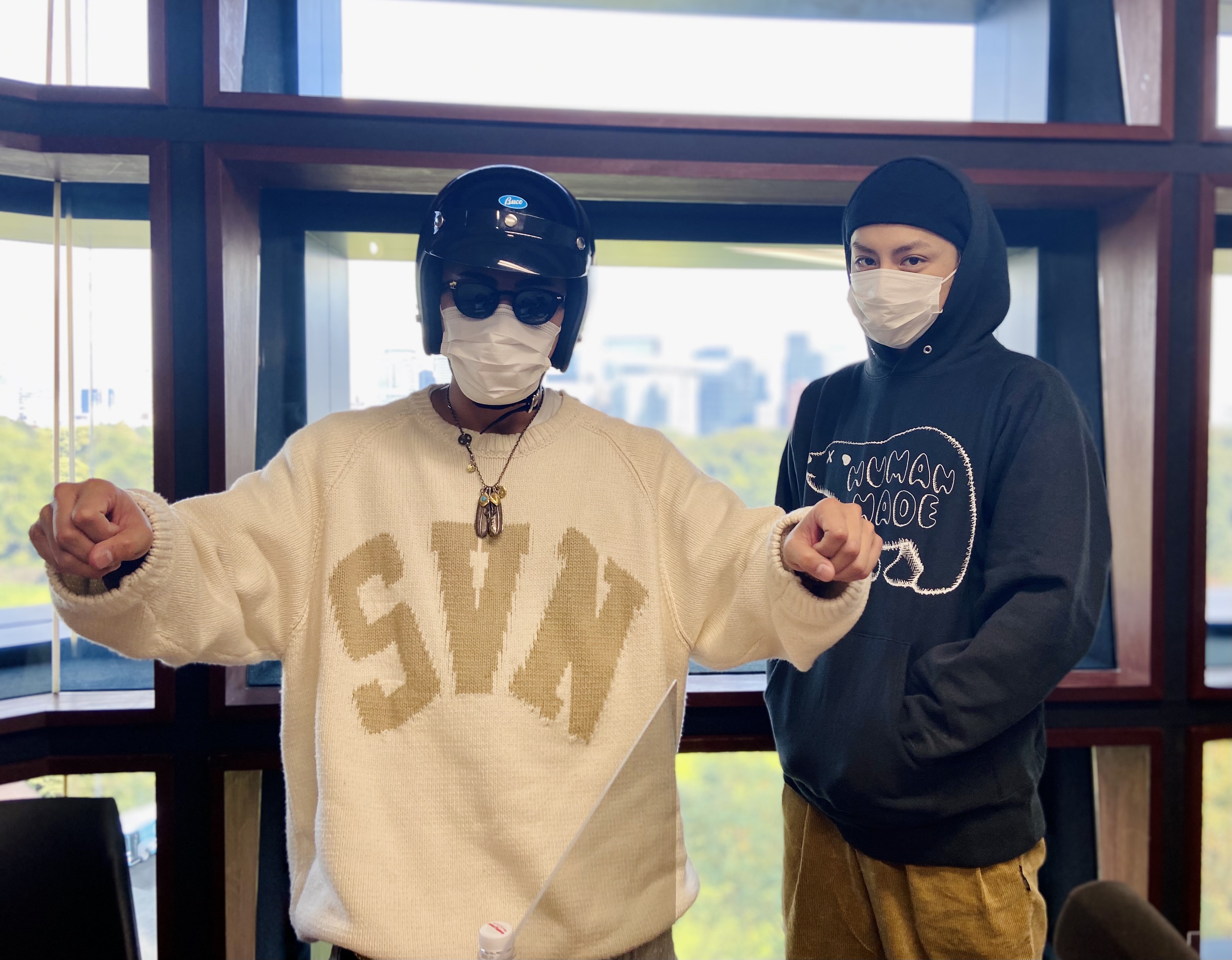 (11/22週OA)ビルボードライブにサプライズ出演した龍友！そしてイマドキのLonelyエピソードも紹介！