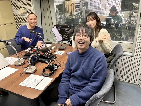 BREIMENいけだゆうたさんが3回目の登場！！！