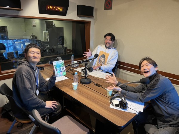 2024.1.21 澤本・権八のすぐに終わりますから。ゲスト：お笑い芸人 ザブングル加藤さん①