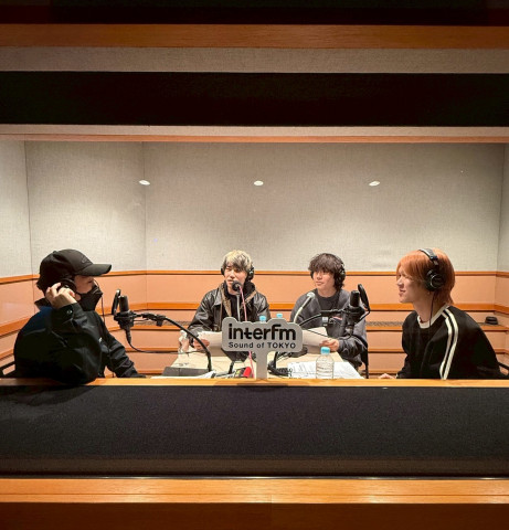 2026/3/2放送【ゲスト：the paddles】