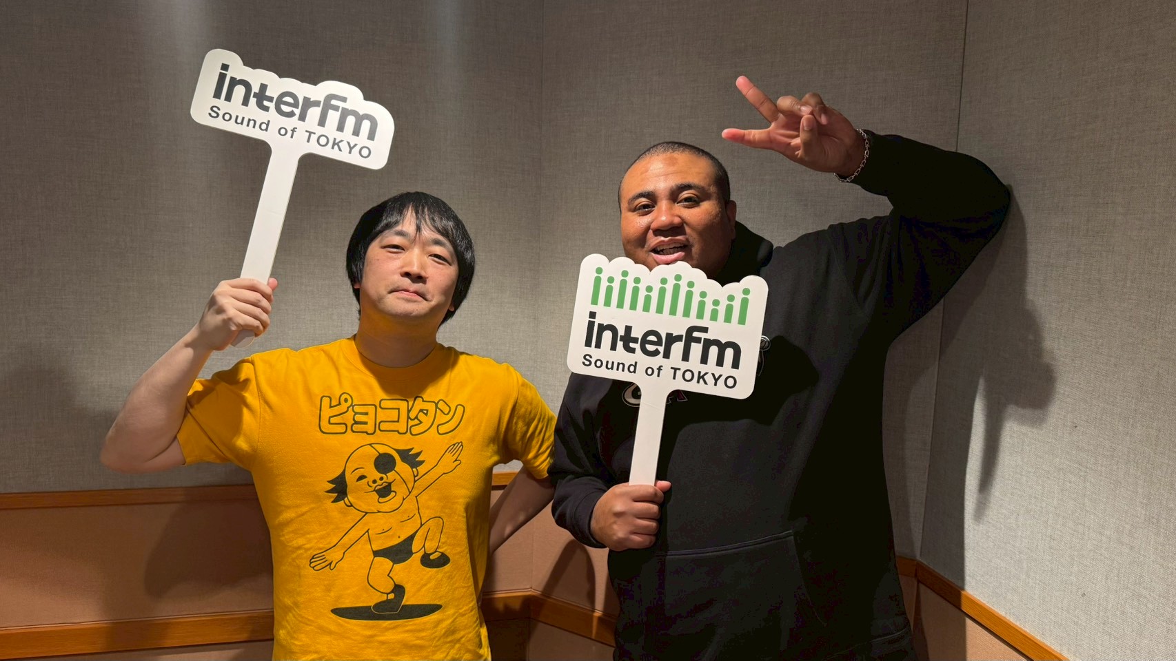 アントニー最大のライバル！？ピョコタンが三度登場