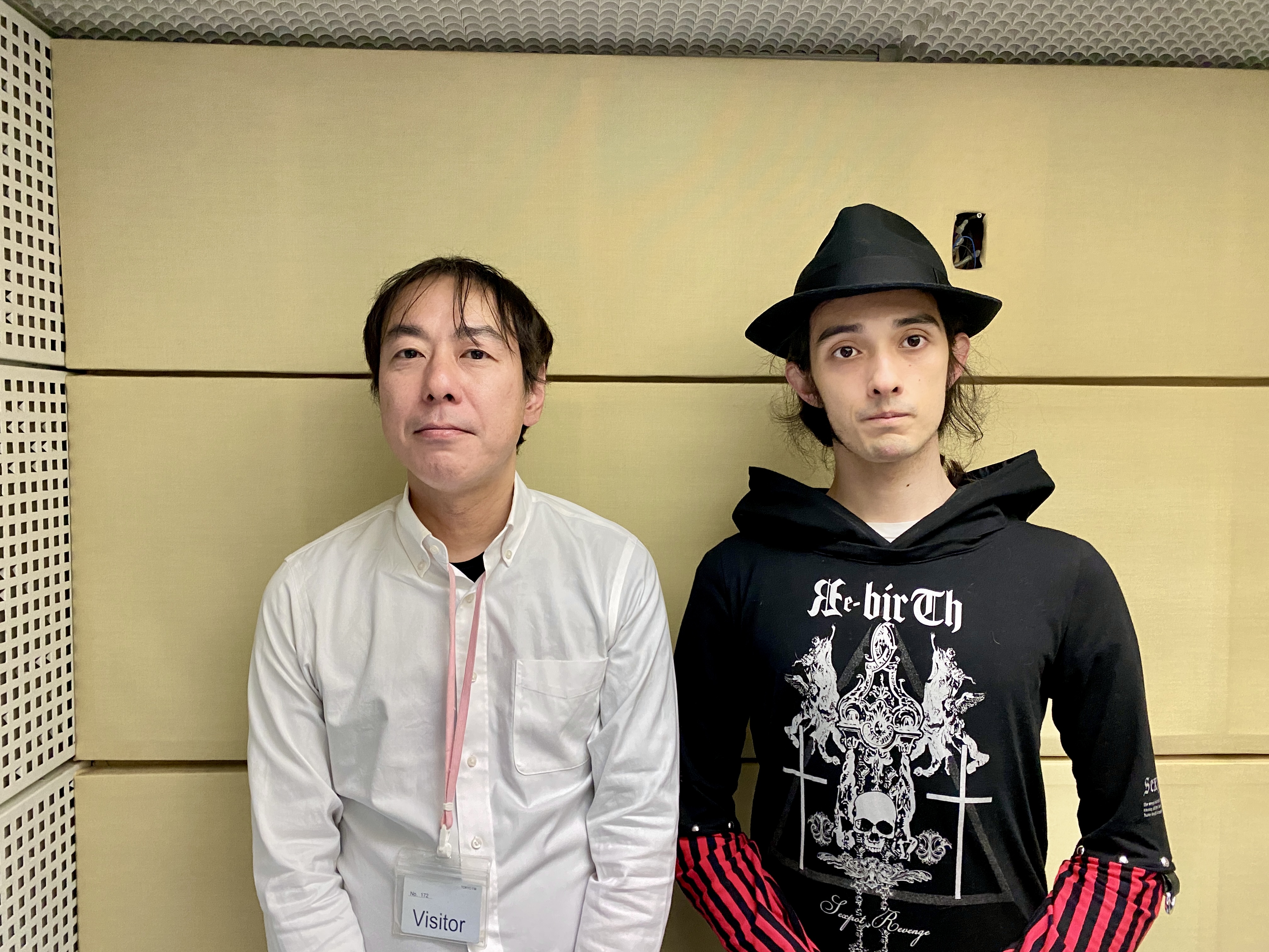 #17　アフタートーク～栗原類さんの選曲センス、Liam Gallagher & John Squireの普遍性～