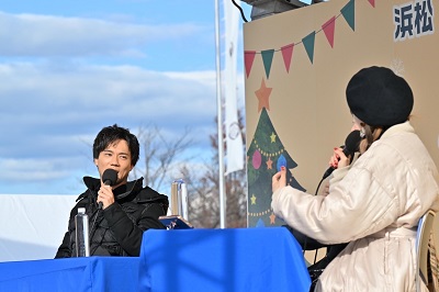 12/30 放送 静岡県浜松市公開録音（前半）