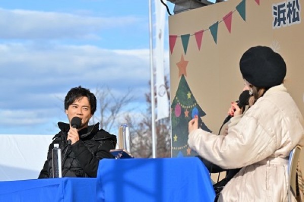12/30 放送 静岡県浜松市公開録音（前半）