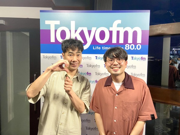 #25 GUEST：藤井隆【THE TRAD FRIDAY IG STOCK BEATS】