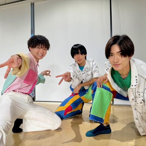 メンバーのバースデーライブラッシュでリハが大変な件 ＆ 古今東西！実りの秋ＳＰ!! ／ カラフルダイヤモンド（内海太一、中下雄貴、岡大和）