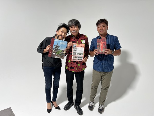 荘厳で美しい切り絵の世界～ゲストは久保修さん