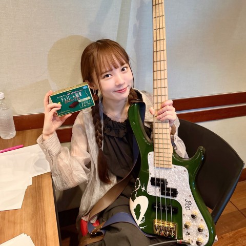  EP『愛楼』の感想メールをご紹介💌 #MINAの軽音部 で感想を呟いてね！