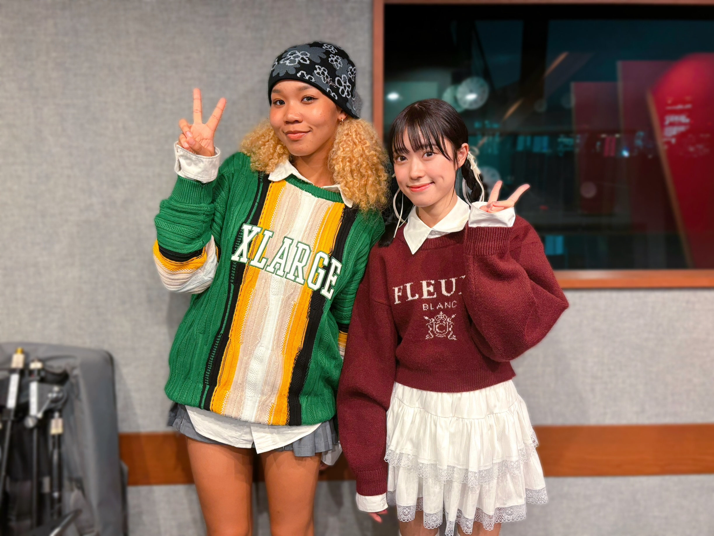 Little Glee Monster『Join Us！』AuDee #8