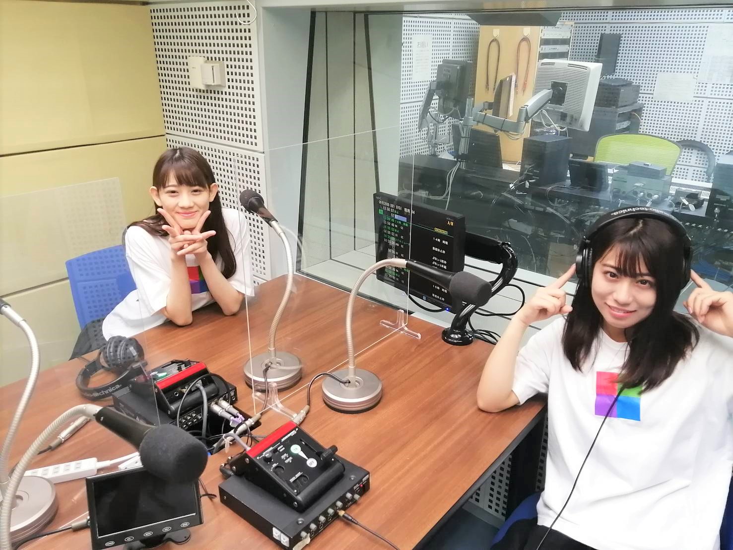 #4 坂本遥奈 &times; 秋本帆華