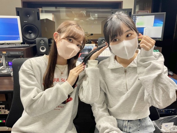 第45回放送後テーマトーク！！！お題は【美容室ではおしゃべりする派？しない派？】