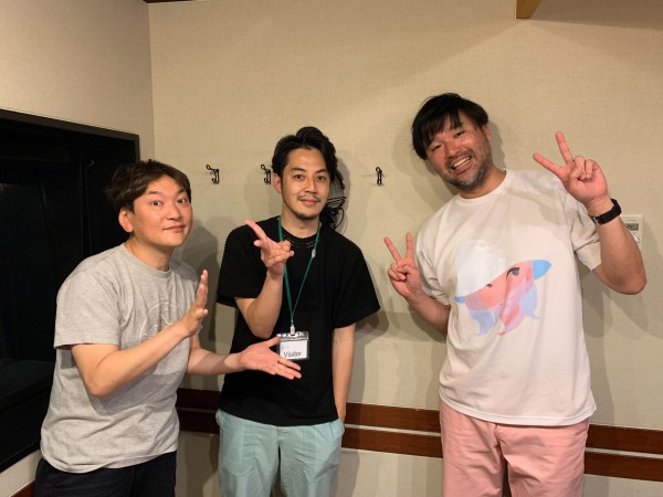 2022.7.3 澤本・権八のすぐに終わりますから。ゲスト：キングコング西野亮廣さん①