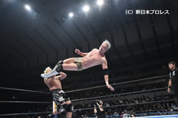 お悩みドロップキック！