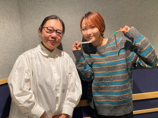 #41 鞘師里保×岡﨑弘子「好き」を仕事にすること