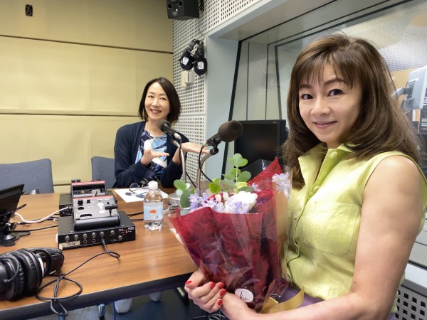 長野智子のテレビなラジオ|吉田照美さん登場！長野智子と